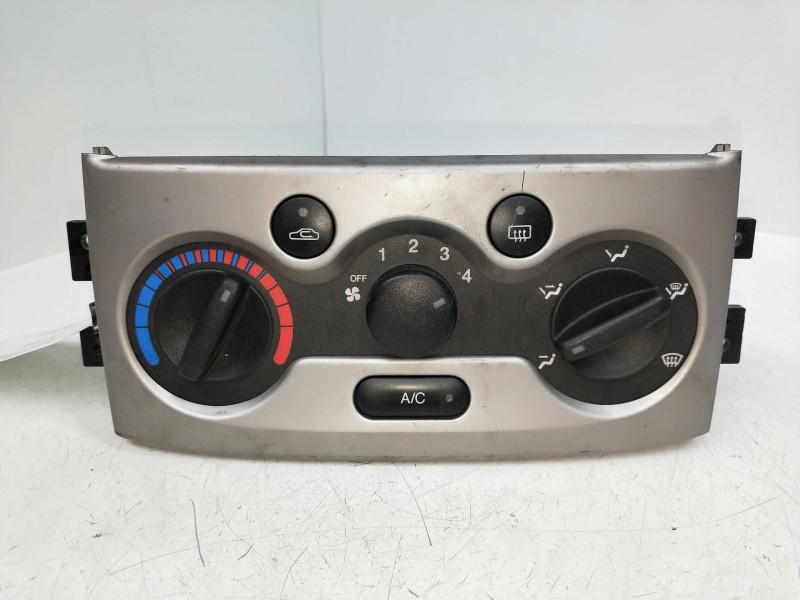 Recambio de mando calefaccion / aire acondicionado para chevrolet kalos 1.4 cat referencia OEM IAM   