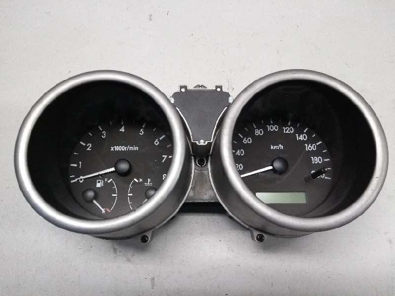 Recambio de cuadro instrumentos para chevrolet kalos 1.4 cat referencia OEM IAM 96416699 SS5K210102 SS