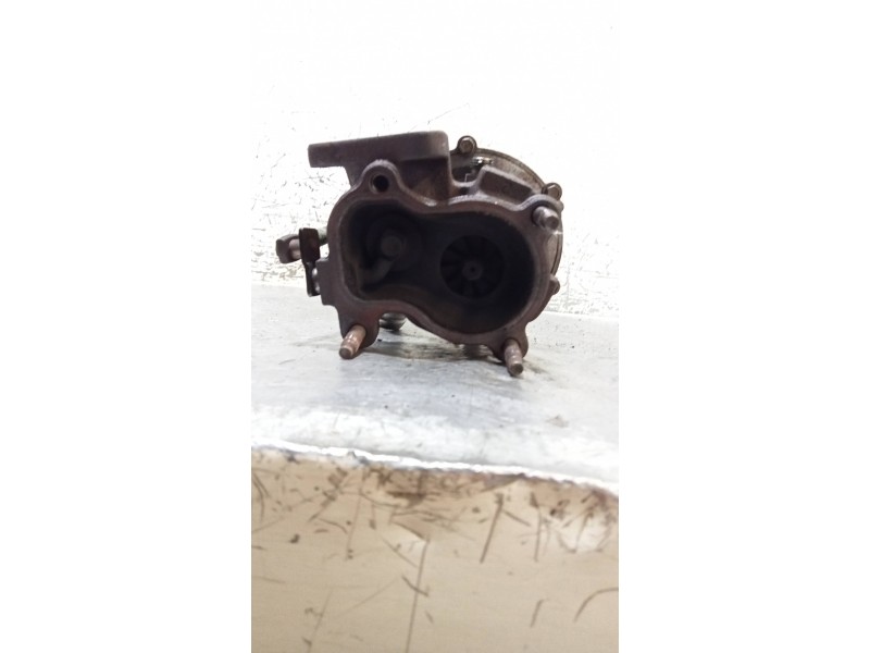Recambio de turbocompresor para seat ibiza (6l1) signo referencia OEM IAM GS4045145701  