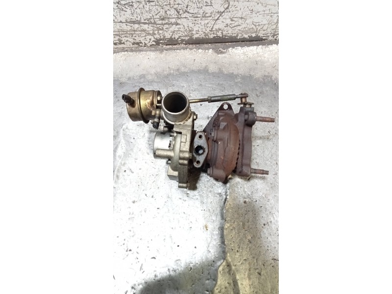 Recambio de turbocompresor para seat ibiza (6l1) signo referencia OEM IAM GS4045145701  