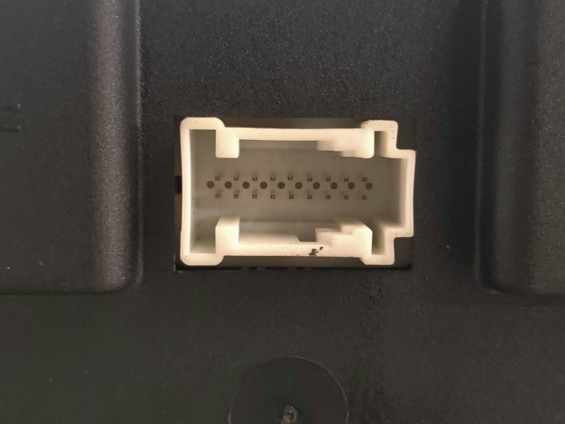 Recambio de cuadro instrumentos para mercedes clase c (w203) berlina 200 compressor (203.045) referencia OEM IAM 2035403511 1100