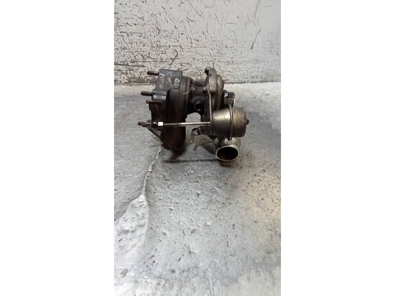 Recambio de turbocompresor para dacia logan laureate referencia OEM IAM   