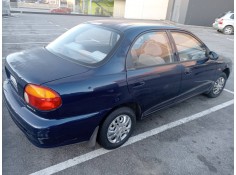 kia sephia ll del año 2000 2