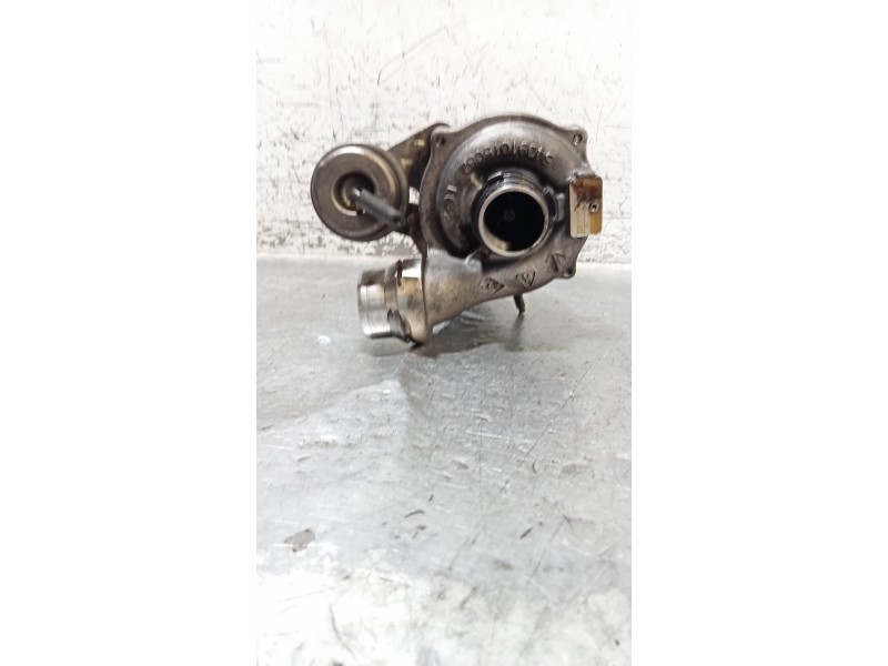 Recambio de turbocompresor para dacia logan laureate referencia OEM IAM   