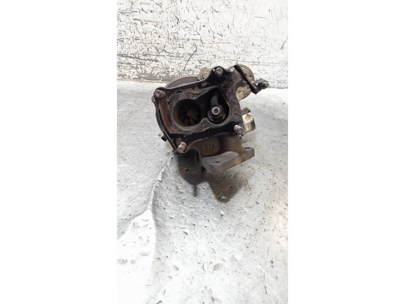 Recambio de turbocompresor para dacia logan laureate referencia OEM IAM   