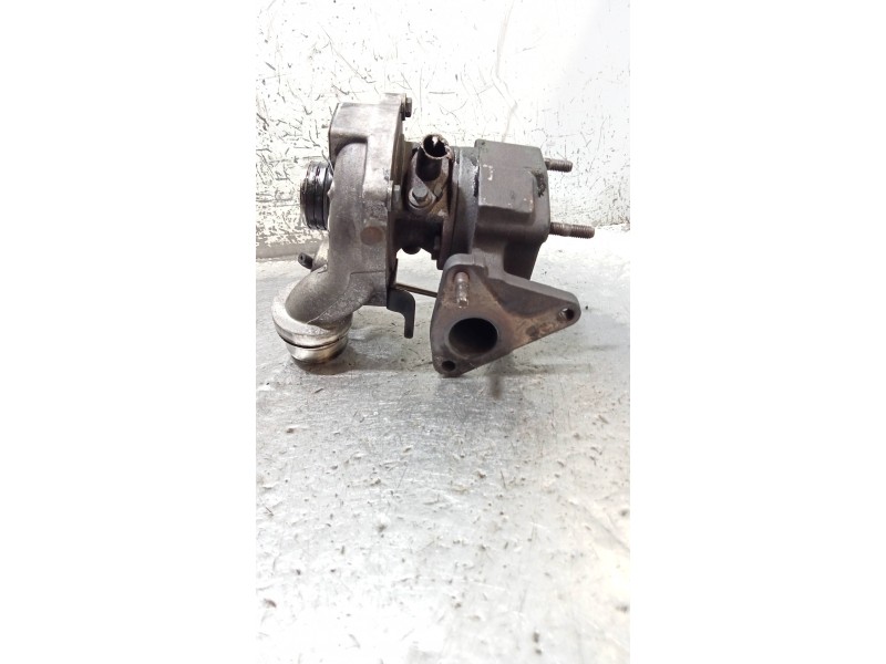 Recambio de turbocompresor para dacia logan laureate referencia OEM IAM   