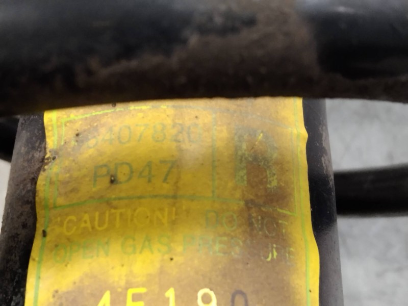 Recambio de amortiguador delantero derecho para daewoo lacetti 1.6 cat referencia OEM IAM 96407820  