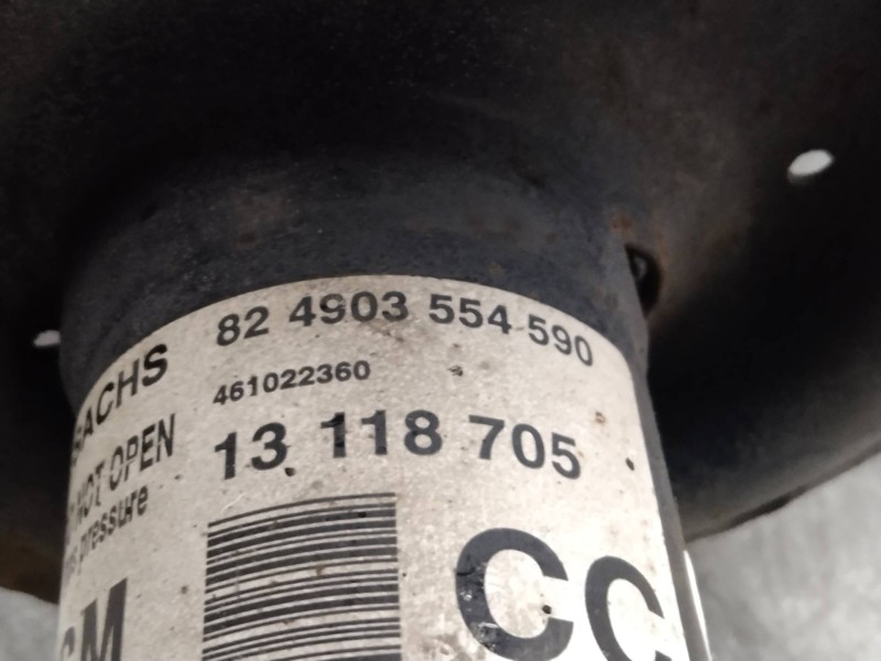 Recambio de amortiguador delantero izquierdo para opel vectra c berlina 2.2 16v dti cat (y 22 dtr / l50) referencia OEM IAM 1311