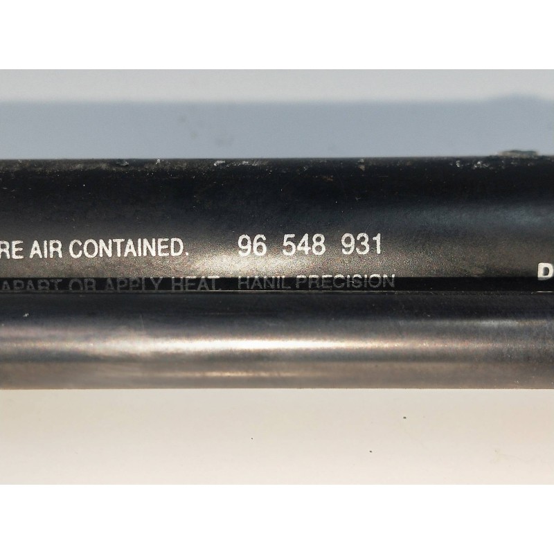 Recambio de amortiguadores maletero / porton para daewoo lacetti 1.6 cat referencia OEM IAM 96548931  