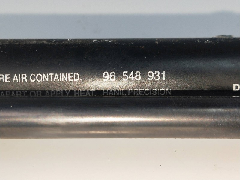 Recambio de amortiguadores maletero / porton para daewoo lacetti 1.6 cat referencia OEM IAM 96548931  