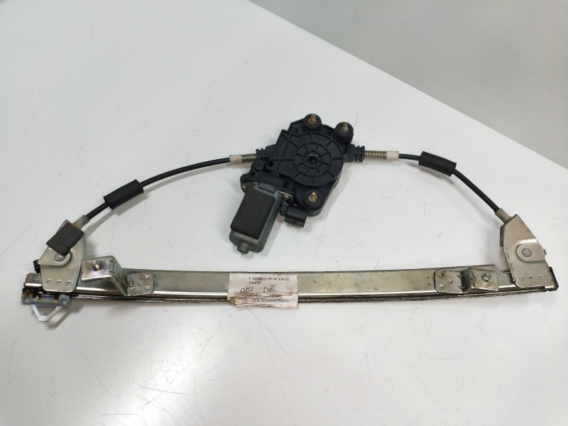 Recambio de elevalunas delantero derecho para fiat marea berlina (185) 1.9 turbodiesel referencia OEM IAM 46528730  4P