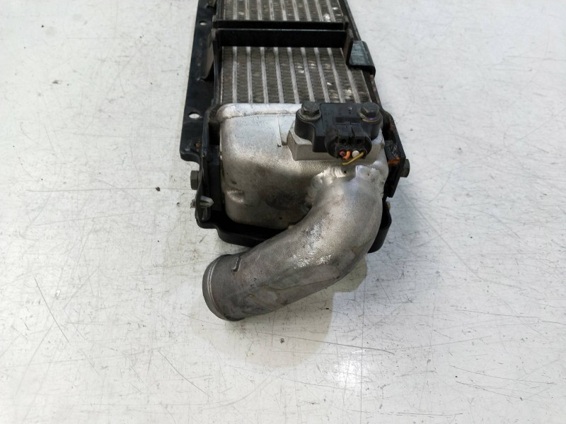 Recambio de intercooler para tata indigo marina 1.4 d referencia OEM IAM 279714600102 7050310088 