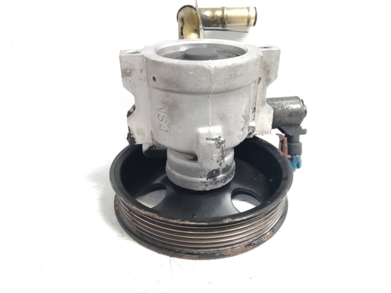 Recambio de bomba direccion para daewoo lacetti 1.6 cat referencia OEM IAM   
