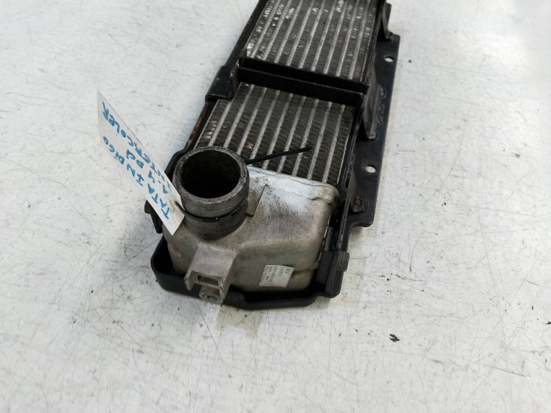 Recambio de intercooler para tata indigo marina 1.4 d referencia OEM IAM 279714600102 7050310088 