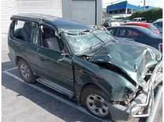 toyota land cruiser (j9) del año 2001 2