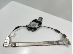 Recambio de elevalunas delantero izquierdo para fiat marea berlina (185) 1.9 turbodiesel referencia OEM IAM 46528731  4P 2