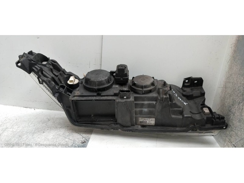 Recambio de faro izquierdo para renault laguna ii (bg0) dynamique referencia OEM IAM   