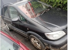 opel zafira a del año 2001