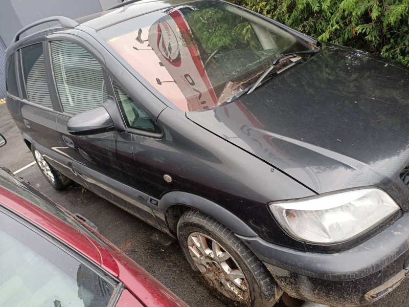 opel zafira a del año 2001 opel zafira a del año 2001