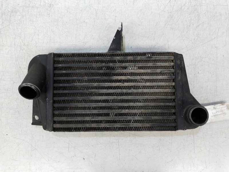 Recambio de intercooler para tata telcoline 2.0 tdi referencia OEM IAM   