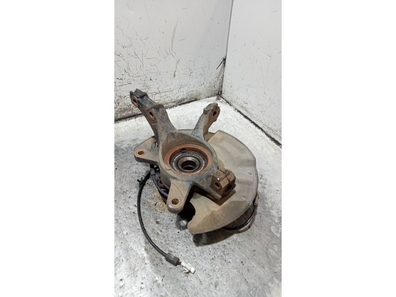 Recambio de mangueta delantera derecha para fiat sedici (189) 1.9 8v multijet dynamic referencia OEM IAM   