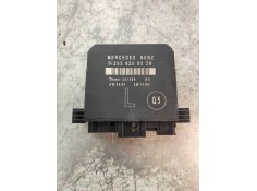 Recambio de modulo electronico para mercedes clase c (w203) berlina 200 compressor (203.045) referencia OEM IAM 2038206526 35136