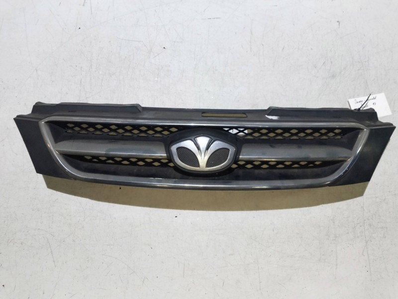 Recambio de rejilla delantera para daewoo lacetti 1.6 cat referencia OEM IAM 96454669  