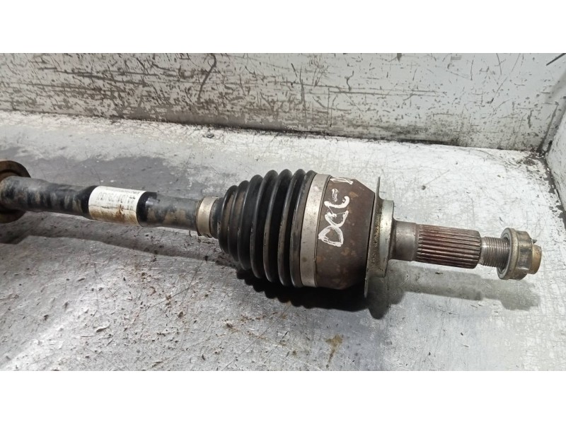 Recambio de transmision delantera derecha para fiat sedici (189) 1.9 8v multijet dynamic referencia OEM IAM 4410179JG0  