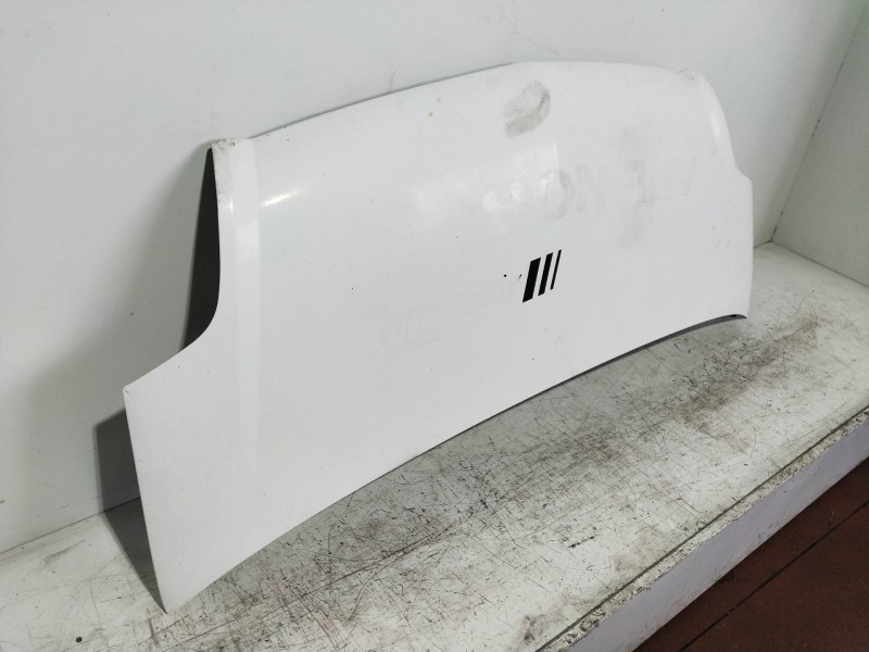 Recambio de capot para nissan interstar mod. 04 (x70) caja cerrada, l 1 h 2, techo referencia OEM IAM   