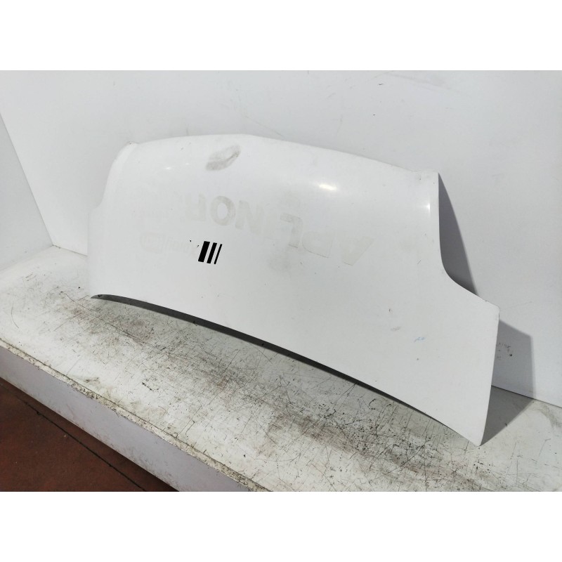 Recambio de capot para nissan interstar mod. 04 (x70) caja cerrada, l 1 h 2, techo referencia OEM IAM   
