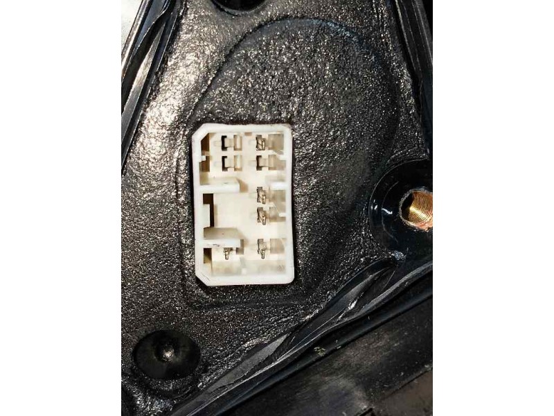 Recambio de retrovisor derecho para daewoo lacetti 1.6 cat referencia OEM IAM   ELECTRICO