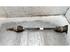 Recambio de transmision trasera izquierda para fiat sedici (189) 1.9 8v multijet dynamic referencia OEM IAM   