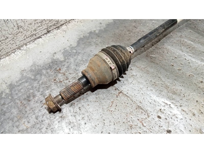 Recambio de transmision trasera izquierda para fiat sedici (189) 1.9 8v multijet dynamic referencia OEM IAM   