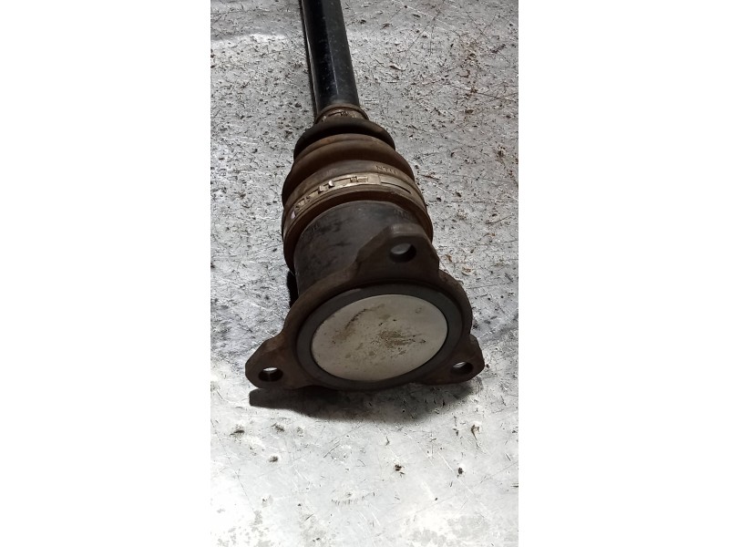 Recambio de transmision trasera izquierda para fiat sedici (189) 1.9 8v multijet dynamic referencia OEM IAM   