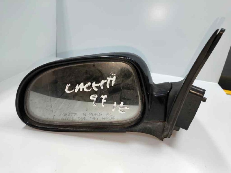 Recambio de retrovisor izquierdo para daewoo lacetti 1.6 cat referencia OEM IAM   ELECTRICO