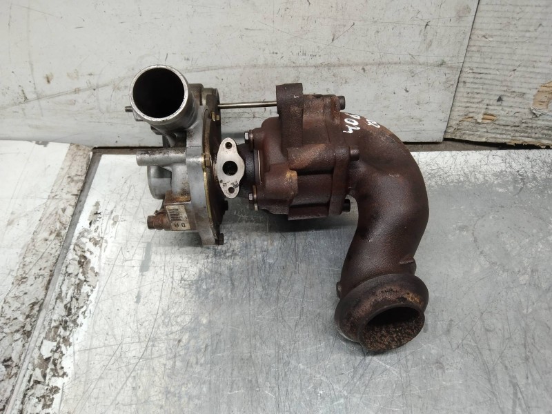 Recambio de turbocompresor para peugeot 406 berlina (s1/s2) srdt referencia OEM IAM K03225269  