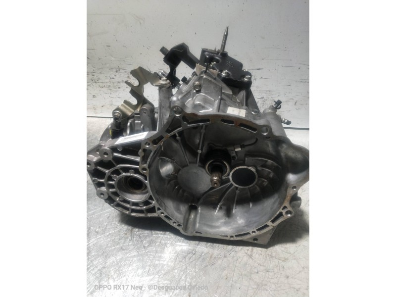 Recambio de caja cambios para chevrolet lacetti 2.0 diesel cat referencia OEM IAM BF004965 BW326 