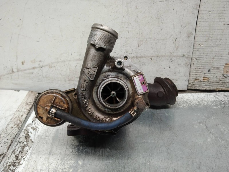 Recambio de turbocompresor para peugeot 406 berlina (s1/s2) srdt referencia OEM IAM K03225269  