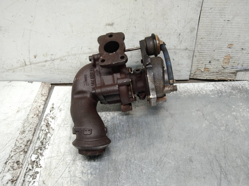 Recambio de turbocompresor para peugeot 406 berlina (s1/s2) srdt referencia OEM IAM K03225269  