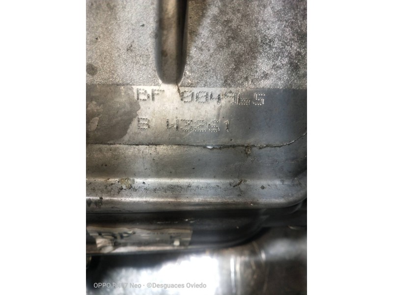 Recambio de caja cambios para chevrolet lacetti 2.0 diesel cat referencia OEM IAM BF004965 BW326 