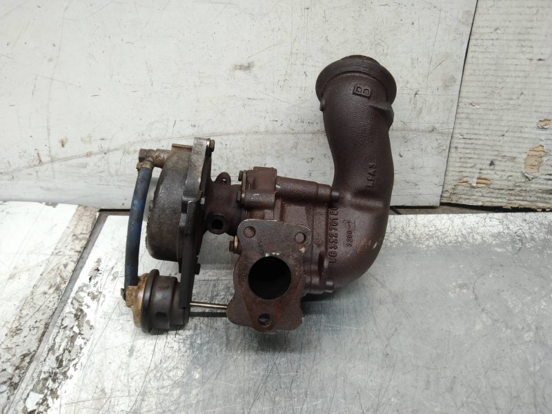 Recambio de turbocompresor para peugeot 406 berlina (s1/s2) srdt referencia OEM IAM K03225269  