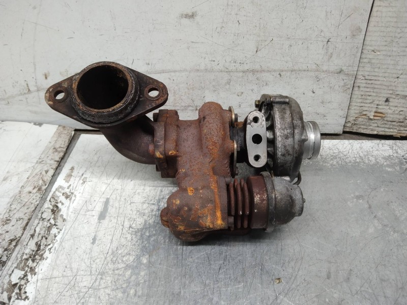 Recambio de turbocompresor para citroen zx 1.9 td avantage referencia OEM IAM K14116326 53149707012 
