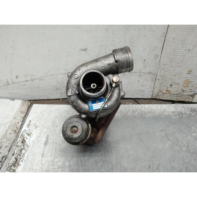 Recambio de turbocompresor para citroen zx 1.9 td avantage referencia OEM IAM K14116326 53149707012 