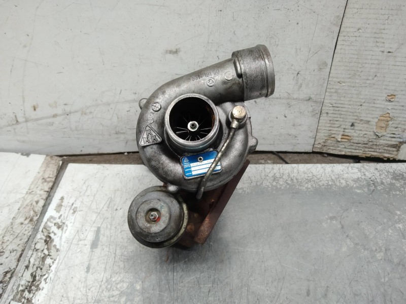 Recambio de turbocompresor para citroen zx 1.9 td avantage referencia OEM IAM K14116326 53149707012 