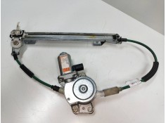 Recambio de elevalunas trasero izquierdo para fiat multipla (186) jtd 110 elx ravenna referencia OEM IAM 465107630  5P