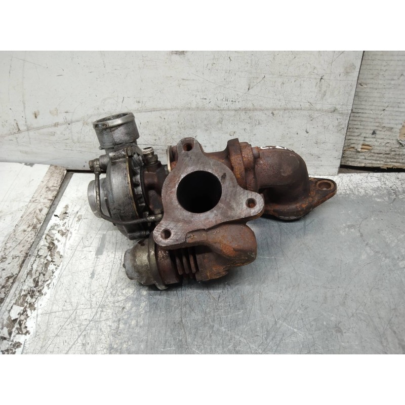 Recambio de turbocompresor para citroen zx 1.9 td avantage referencia OEM IAM K14116326 53149707012 