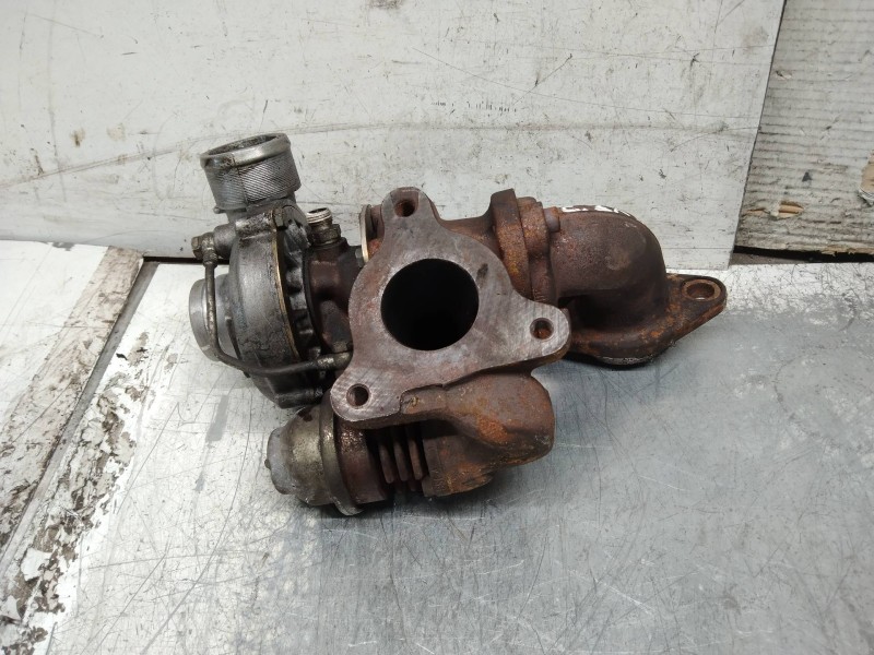 Recambio de turbocompresor para citroen zx 1.9 td avantage referencia OEM IAM K14116326 53149707012 