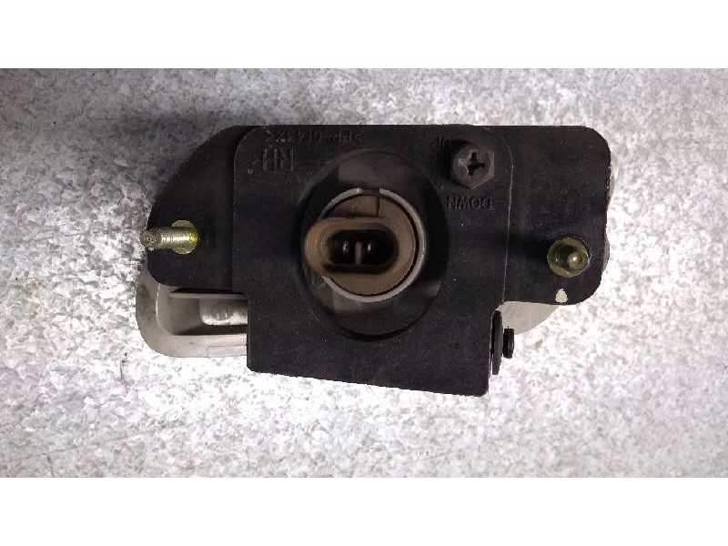 Recambio de faro antiniebla derecho para chevrolet lacetti 2.0 diesel cat referencia OEM IAM   