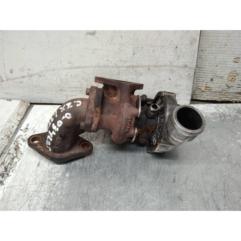 Recambio de turbocompresor para citroen zx 1.9 td avantage referencia OEM IAM K14116326 53149707012 