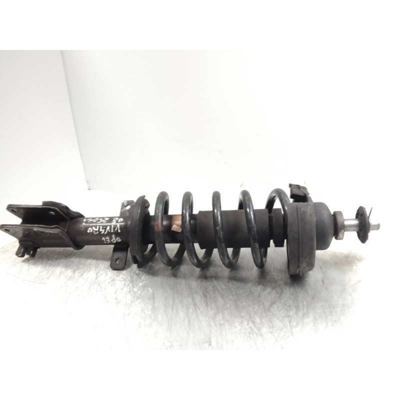 Recambio de amortiguador delantero derecho para opel vivaro caja abierta (07.2006 =>) plataforma alta referencia OEM IAM   
